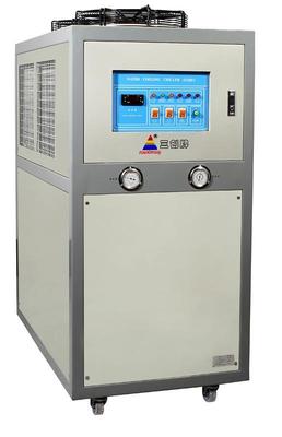 小型风冷式激光冷水机-工业冷水机-空调制冷大市场
