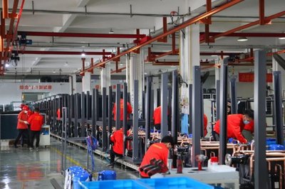 中广电器入围制造业单项冠军省级培育企业名单