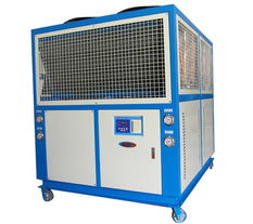 深圳日欧注塑专用冷水机 提升生产效率与产品质量的关键制冷设备