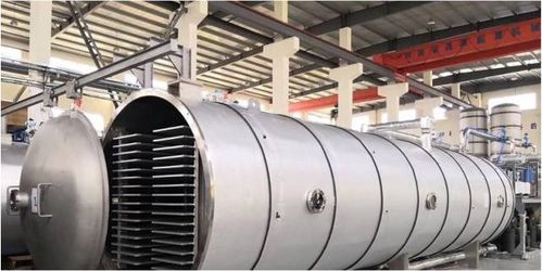 冷冻干燥机冻干时间与制冷设备解析