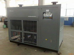 高温风冷型冷冻式干燥机 高效制冷设备的技术与应用