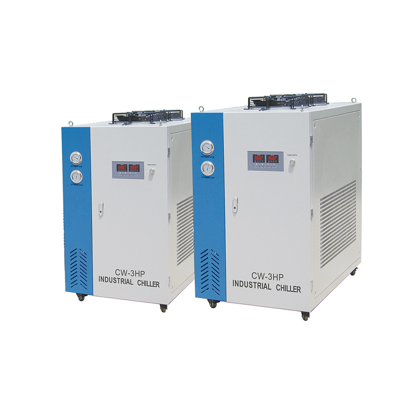 制冷设备 发展历程、工作原理与现代应用