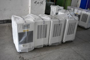 油冷机 广东乾冠 制冷设备 cnc工业 移动式 小型油冷机