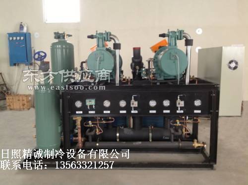 氨改氟 氨改氟承接 精诚制冷设备图片