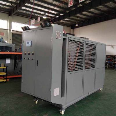 反应釜使用冷热一体机与制冷制热机组的优势与应用