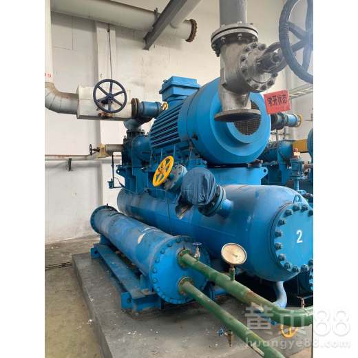 上海制冷设备回收厂——专业服务与环保责任