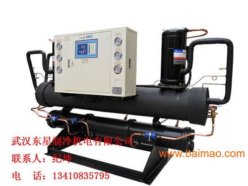 25p与30p螺杆式工业冷水机 高效制冷技术造福人类