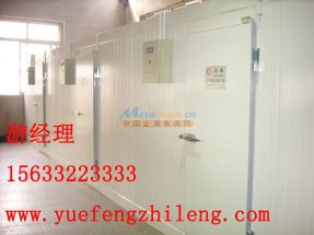 选择可靠伙伴，保障冷链品质——探索保定冷库安装厂家跃峰制冷设备的专业服务