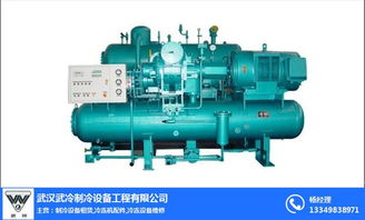武汉武冷制冷设备工程 冷冻机维修与专业制冷设备服务解析